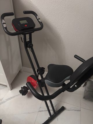 Bicicleta Estática Poco Uso