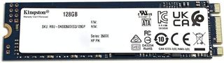 SSD Kingston 128GB NVMe 2280