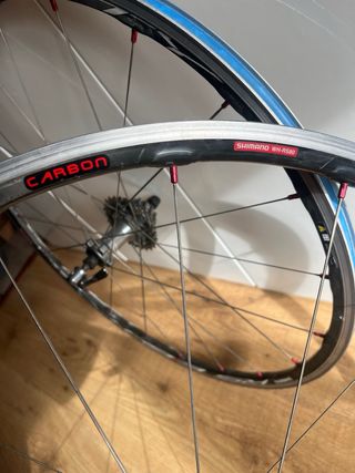 Bicicleta Giant TCR Carbono Talla M