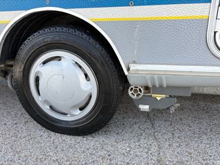 Caravana Sun Roller Portofino con mover toldo