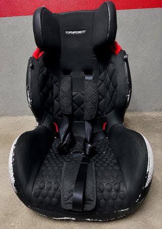 Silla de coche con Isofix
