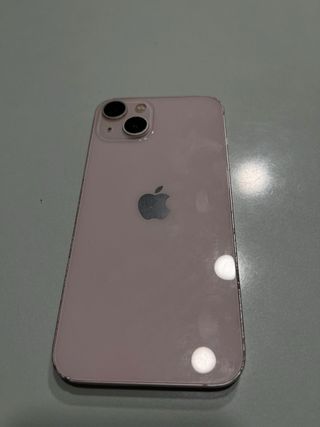 iPhone 13 Rosa