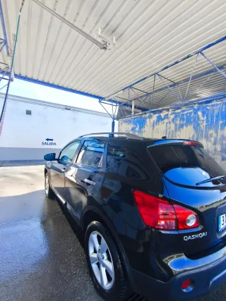 Nissan Qashqai 2010