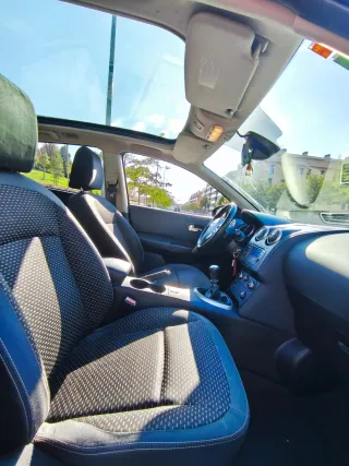Nissan Qashqai 2010