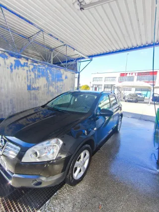 Nissan Qashqai 2010