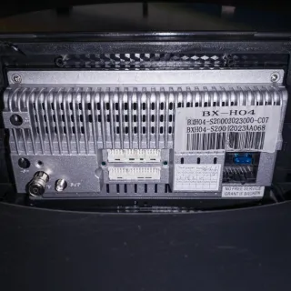 Pantalla Ford Fiesta 2009 - 2014