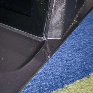 Pantalla Ford Fiesta 2009 - 2014