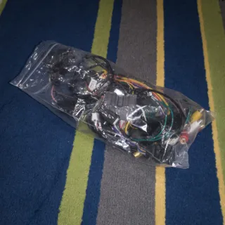 Pantalla Ford Fiesta 2009 - 2014