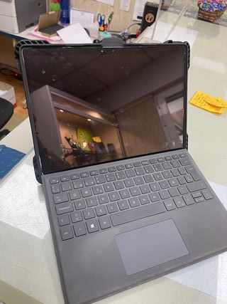 TABLET PC DELL 7320 CON ACCESSORI REF.