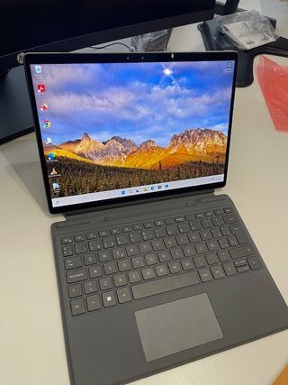 TABLET PC DELL 7320 CON ACCESSORI REF.