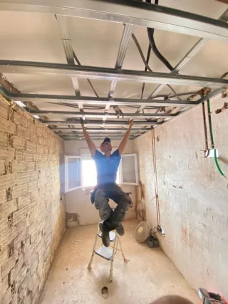 Pladurista – Yesero | Reformas de vivienda