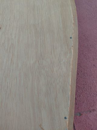 Espejo antiguo madera vintage