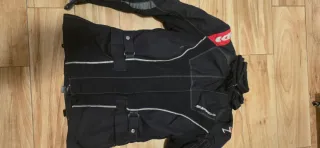 Chaqueta moto SPIDI cordura mujer Talla M