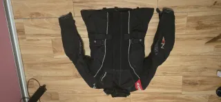 Chaqueta moto SPIDI cordura mujer Talla M