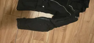 Chaqueta moto SPIDI cordura mujer Talla M