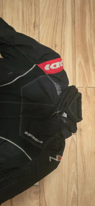 Chaqueta moto SPIDI cordura mujer Talla M