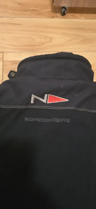 Chaqueta moto SPIDI cordura mujer Talla M