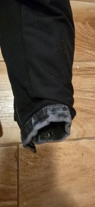 Chaqueta moto SPIDI cordura mujer Talla M