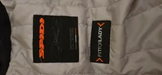 Chaqueta moto SPIDI cordura mujer Talla M