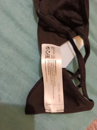 Tanga Mini Isabel Mora Talla L