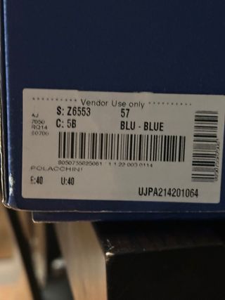 Botines negros de piel