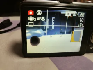 Panasonic Lumix TZ5 Cámara Digital 10x Zoom