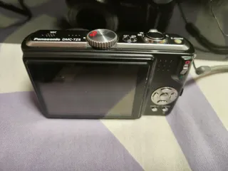 Panasonic Lumix TZ5 Cámara Digital 10x Zoom