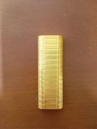 Accendino Cartier Dorato