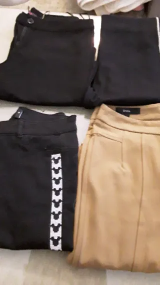 Chaqueta pelo corta chica nueva