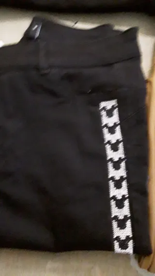 Chaqueta pelo corta chica nueva