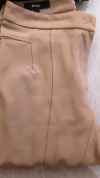 Chaqueta pelo corta chica nueva