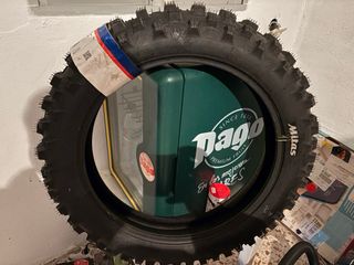 Neumático Mitas 140/80-18 70R Terra Force