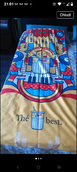 Telo da mare The best