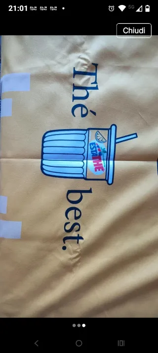 Telo da mare The best