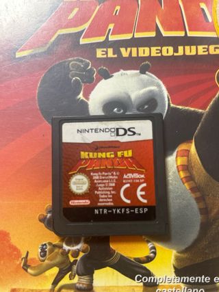 Kung Fu Panda per Nintendo DS