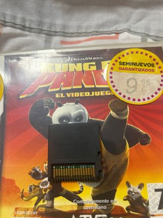 Kung Fu Panda per Nintendo DS