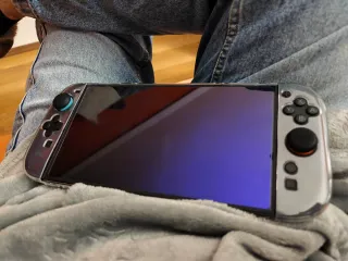 Nintendo Switch 2 con giochi