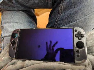 Nintendo Switch 2 con giochi