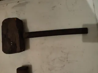 Antichi mazzi di legno