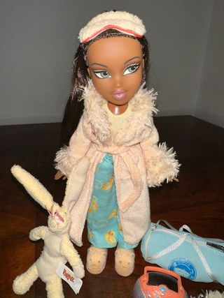 Bratz Sasha Slumber Party 2001