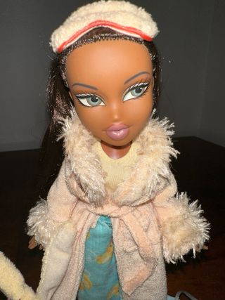 Bratz Sasha Slumber Party 2001
