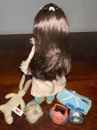 Bratz Sasha Slumber Party 2001