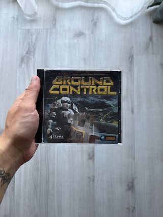 Ground Control Precintado Español