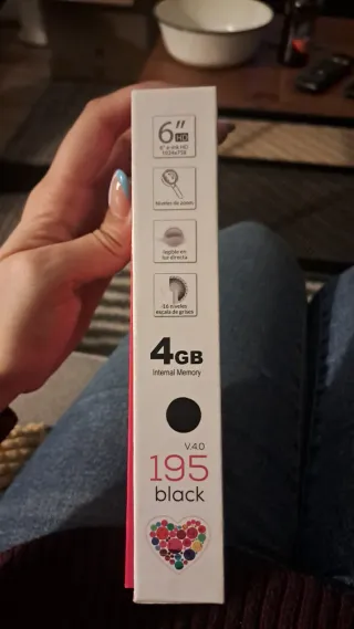 Ebook Woxter Scriba 195 black