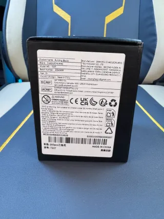 Blocchi di costruzione Flower