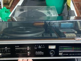 Giradischi Dual 1211 + Cassetta Bettor