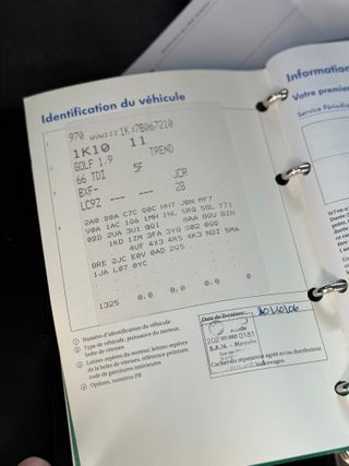 Volkswagen Golf 1.9 TDI