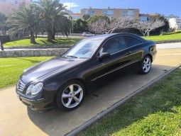 Mercedes-Benz  CLK 2004