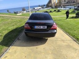 Mercedes-Benz  CLK 2004