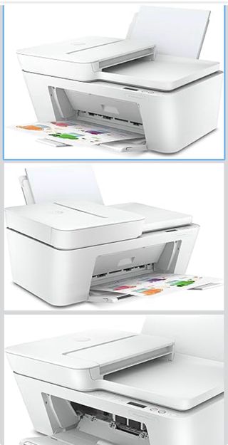 HP Deskjet 4110 Impresora 4 en 1 Sin Tinta